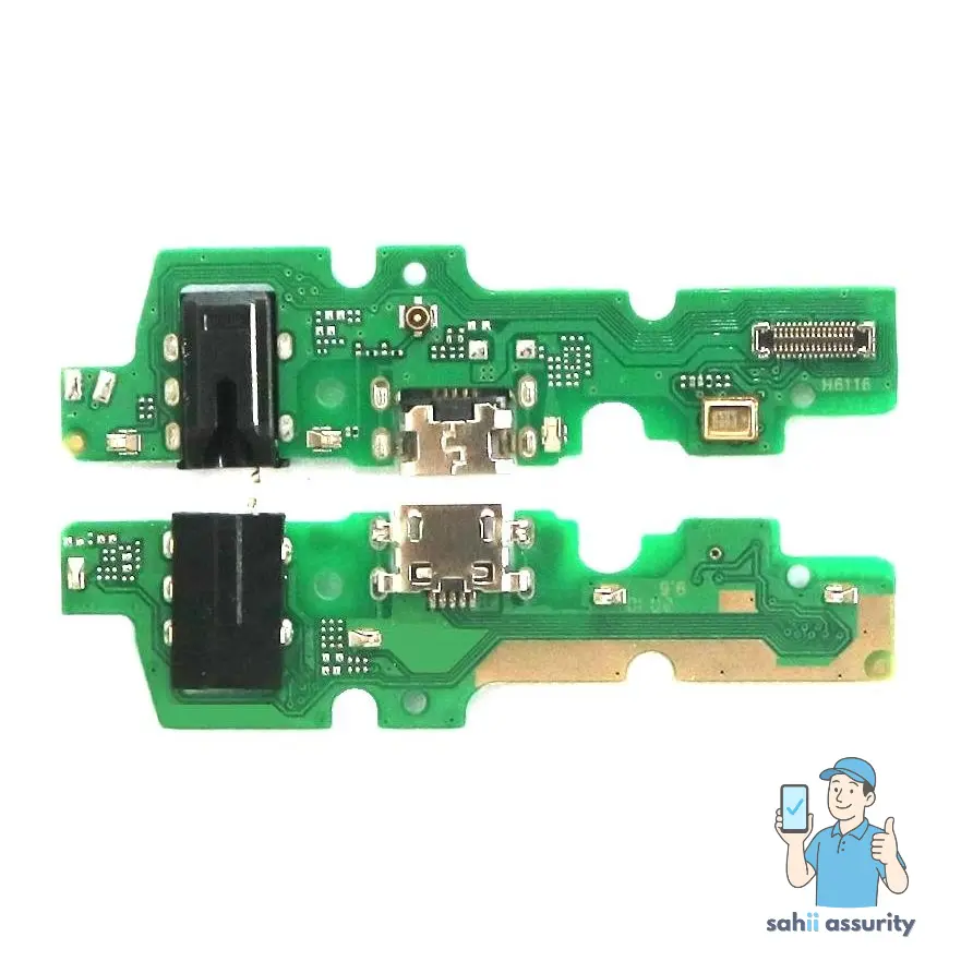 Charging Connector Flex / PCB Board for Infinix Hot 10 Play